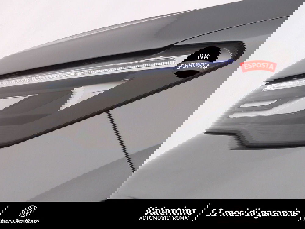 Volkswagen Tiguan usata a Roma (8)