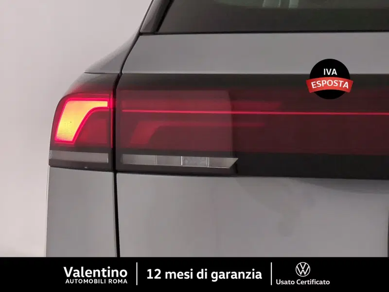 Volkswagen Tiguan usata a Roma (9)