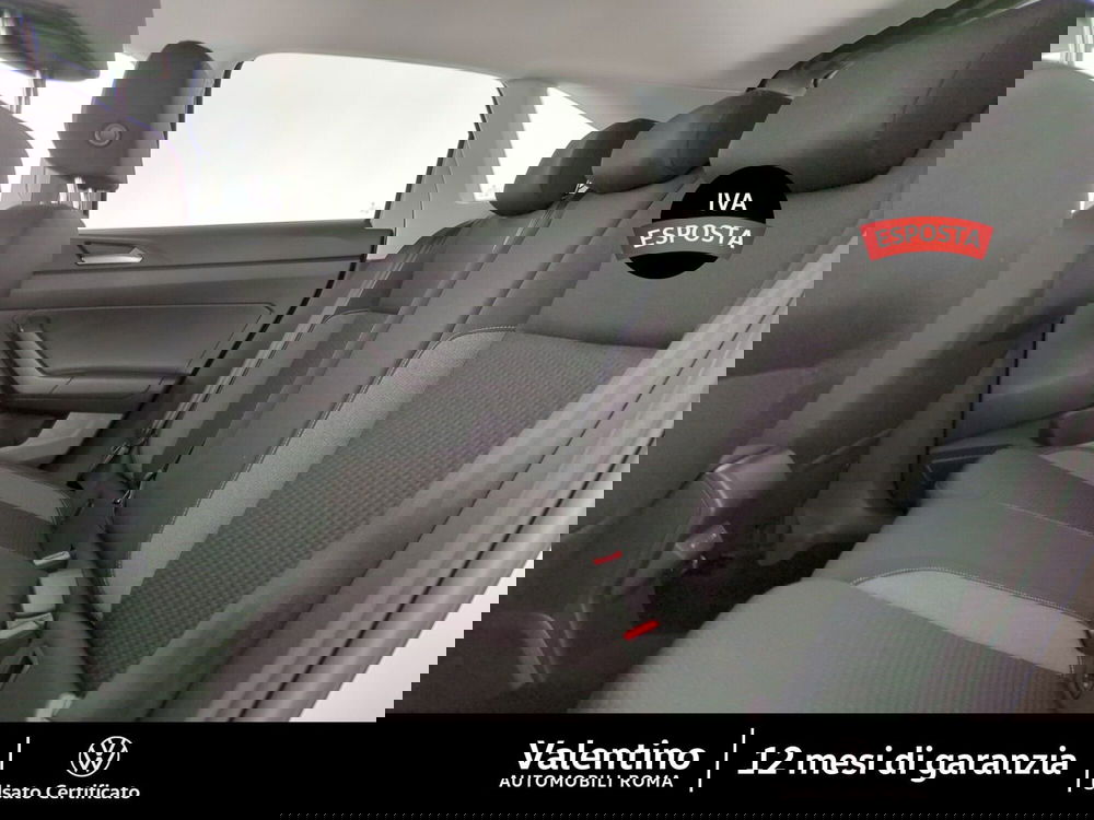 Volkswagen Taigo usata a Roma (10)