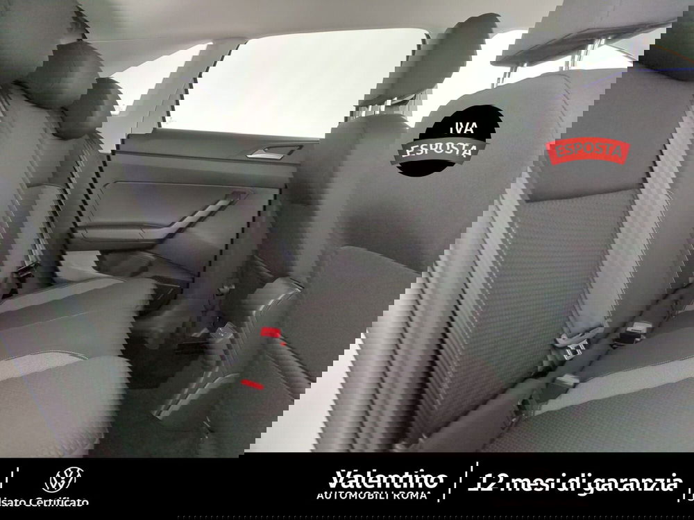Volkswagen Taigo usata a Roma (11)