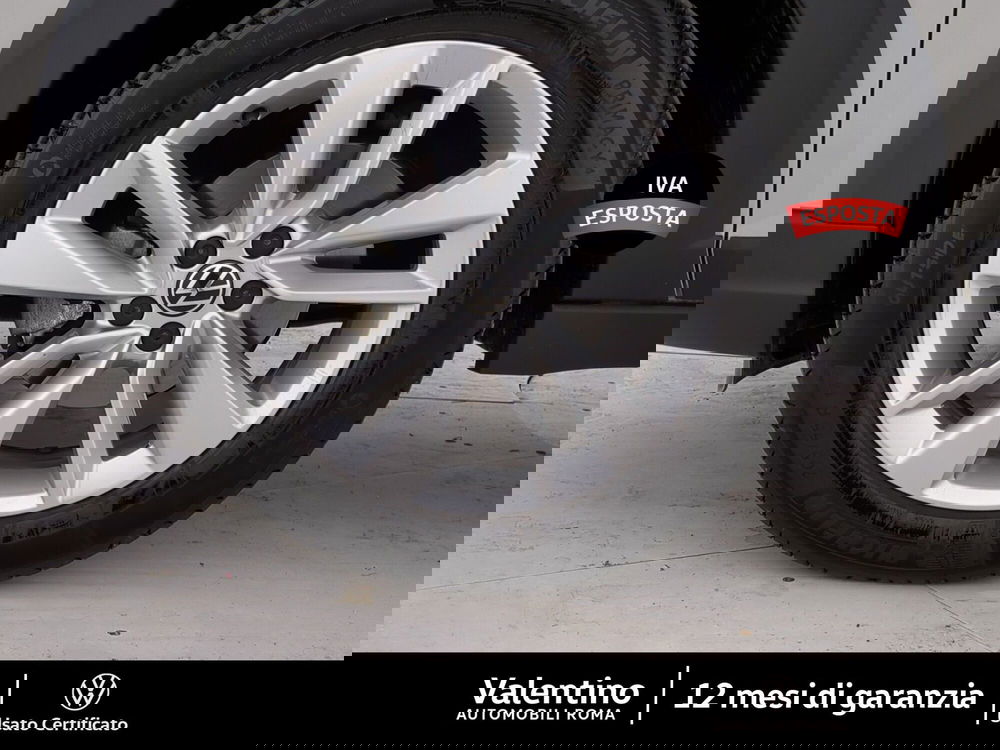 Volkswagen Taigo usata a Roma (12)