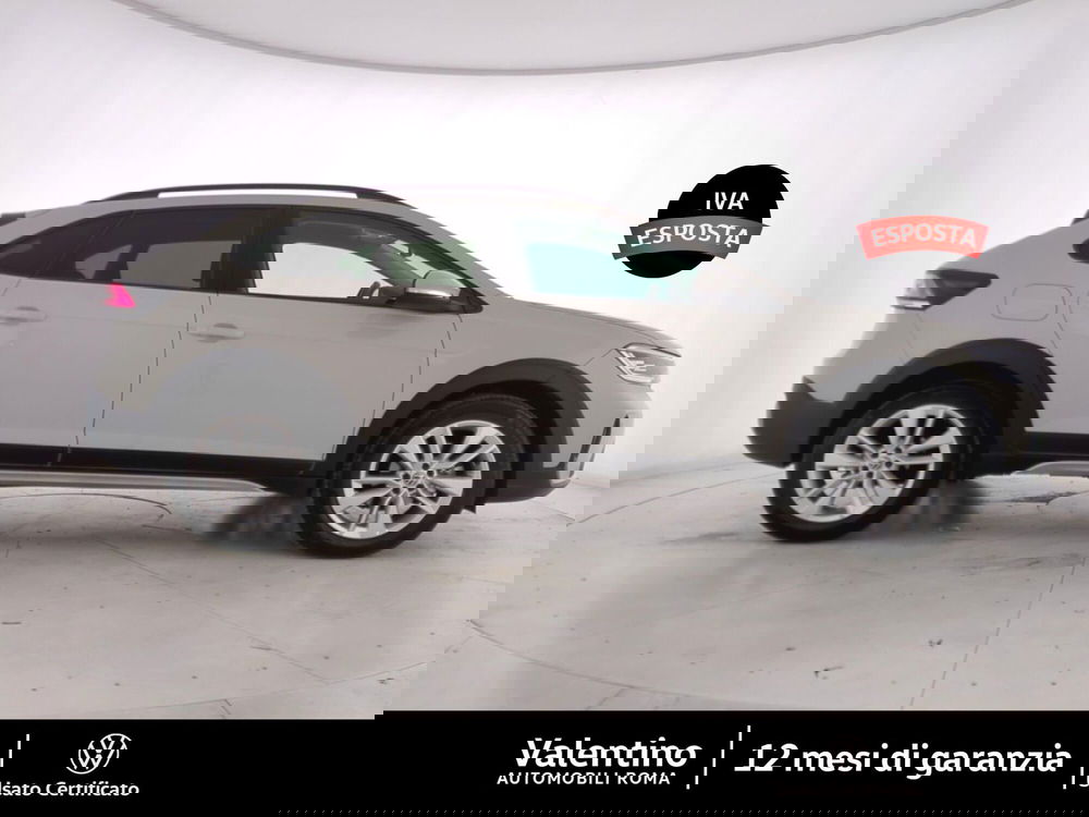 Volkswagen Taigo usata a Roma (2)