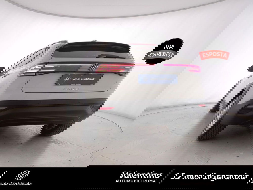 Volkswagen Taigo usata a Roma (5)