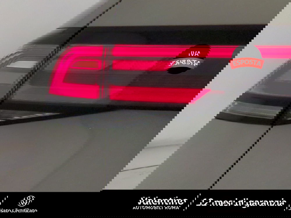 Volkswagen Taigo usata a Roma (9)