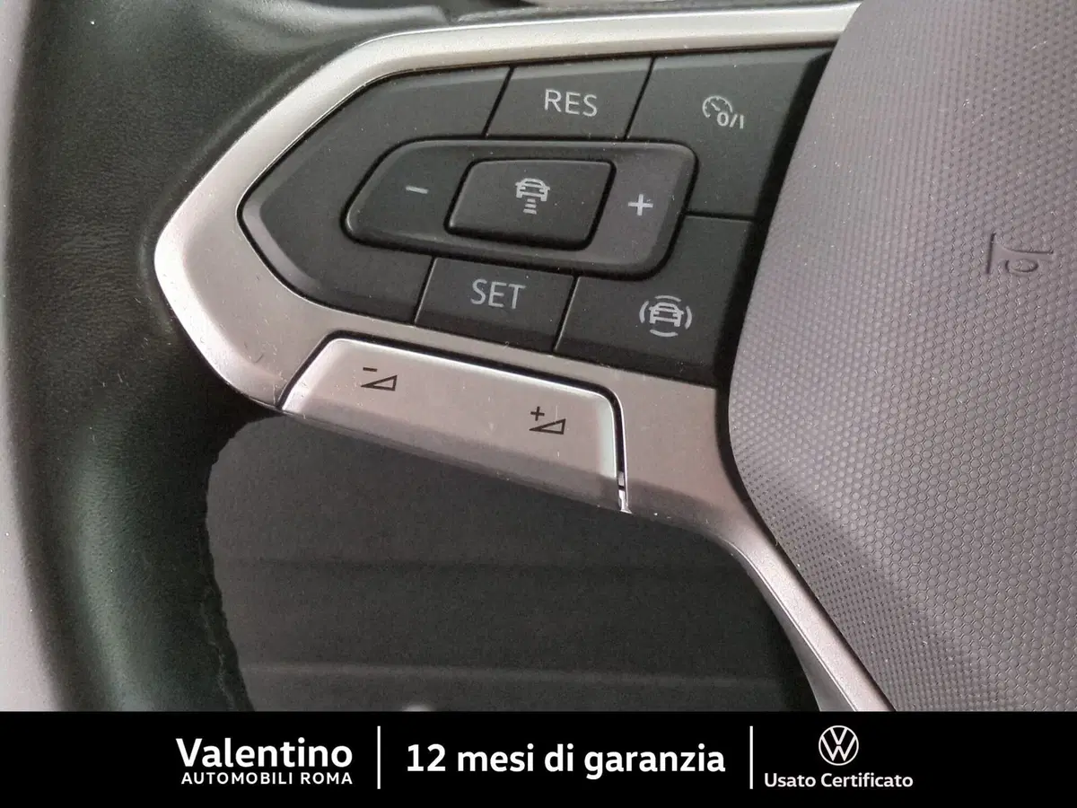 Volkswagen T-Roc usata a Roma (10)