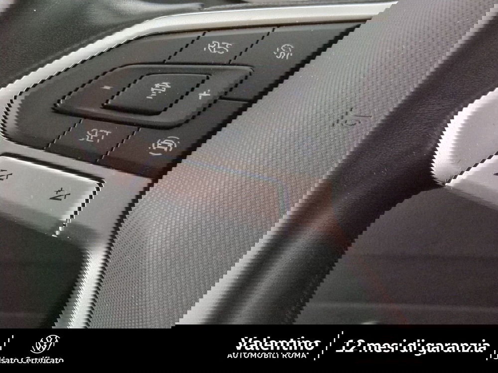 Volkswagen T-Roc usata a Roma (10)