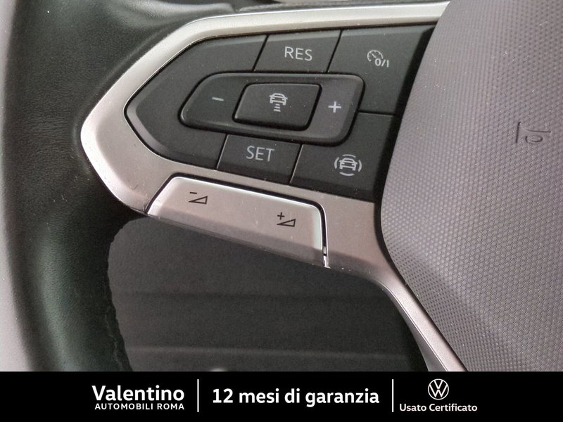 Volkswagen T-Roc usata a Roma (10)