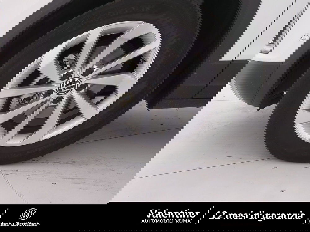 Volkswagen T-Roc usata a Roma (11)