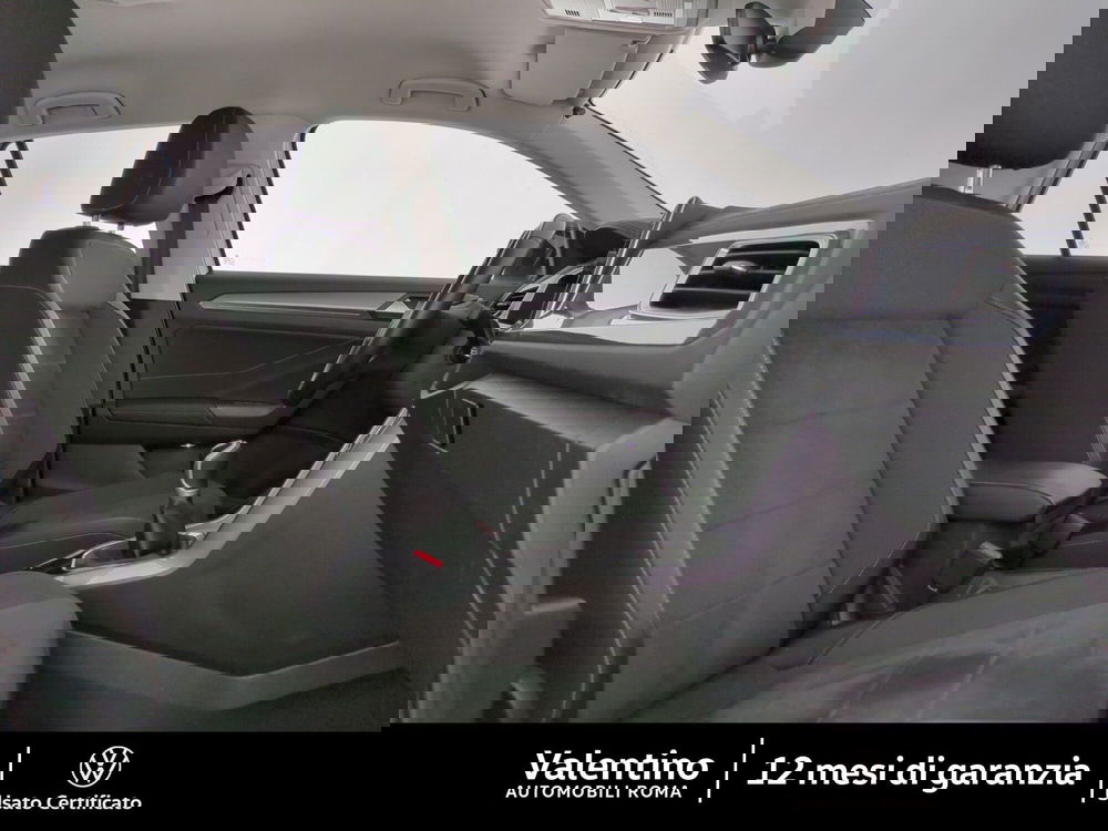 Volkswagen T-Roc usata a Roma (12)