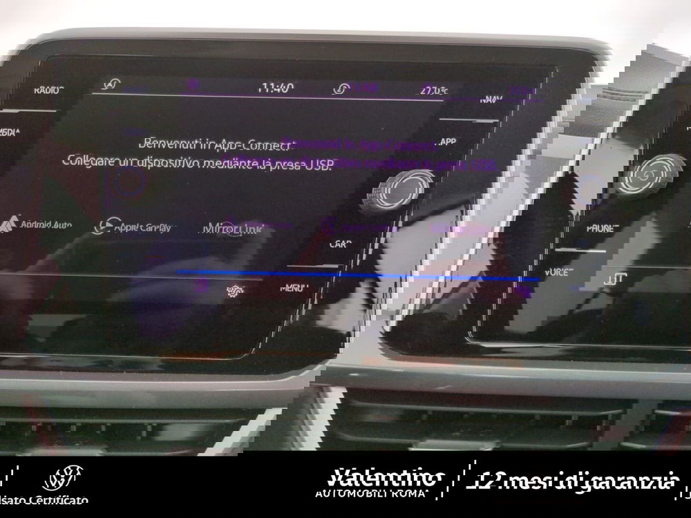 Volkswagen T-Roc usata a Roma (13)