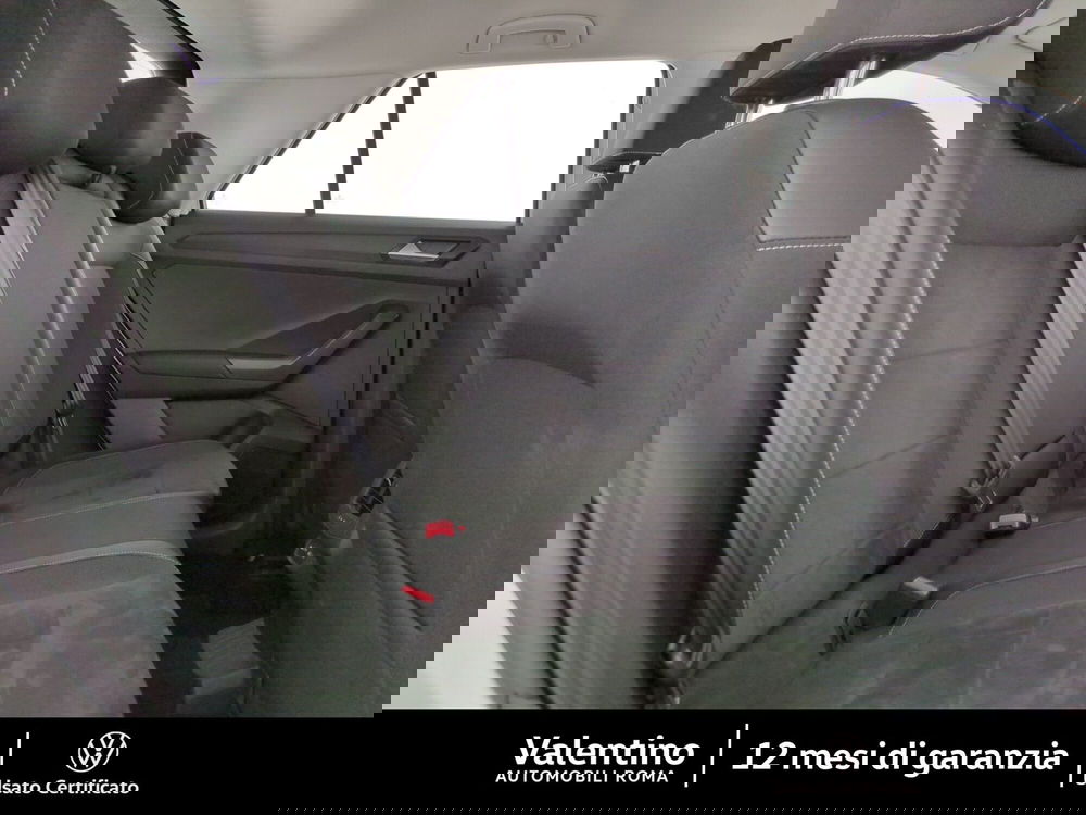 Volkswagen T-Roc usata a Roma (14)
