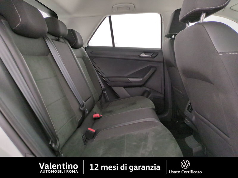 Volkswagen T-Roc usata a Roma (14)