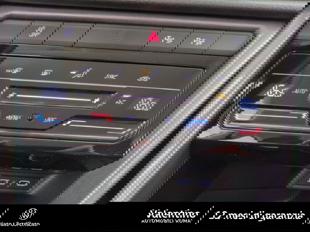 Volkswagen T-Roc usata a Roma (15)