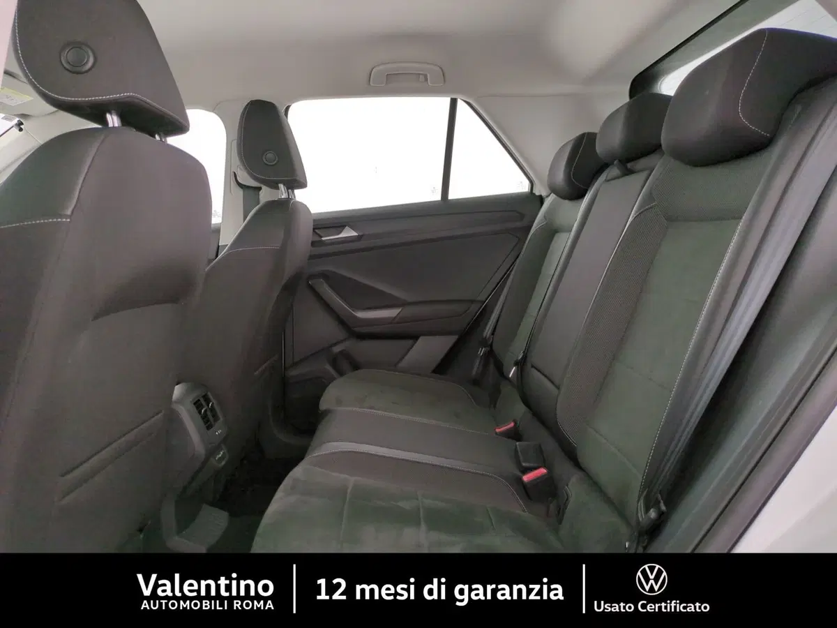 Volkswagen T-Roc usata a Roma (16)