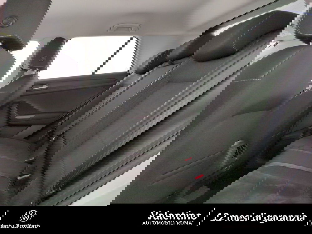 Volkswagen T-Roc usata a Roma (16)