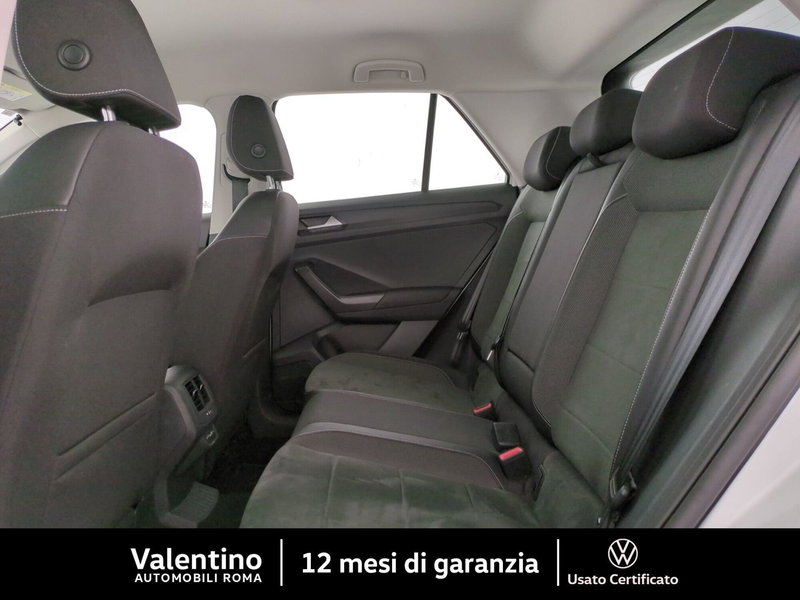 Volkswagen T-Roc usata a Roma (16)