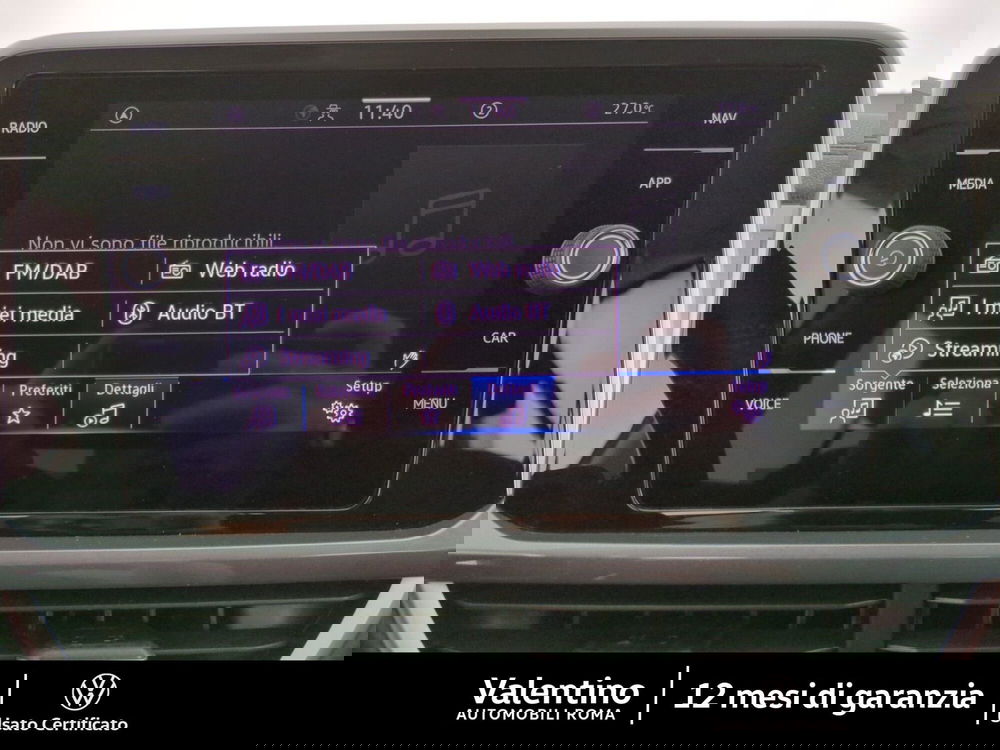 Volkswagen T-Roc usata a Roma (17)