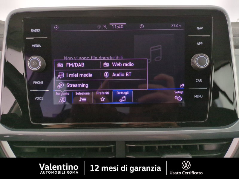 Volkswagen T-Roc usata a Roma (17)