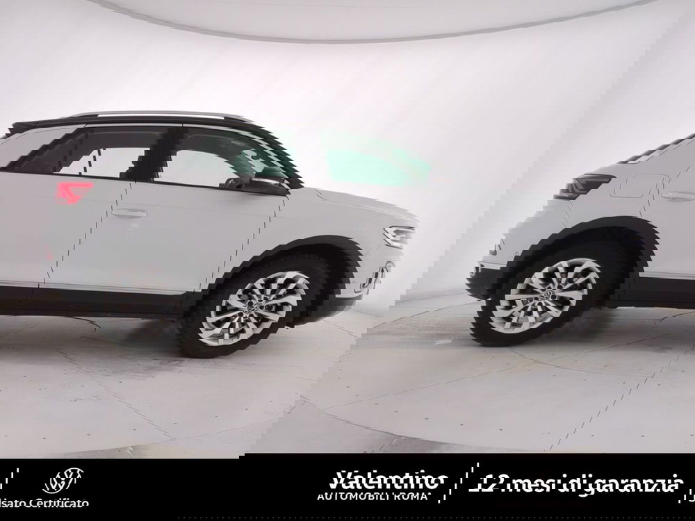 Volkswagen T-Roc usata a Roma (2)