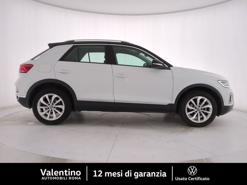 Volkswagen T-Roc usata a Roma (2)