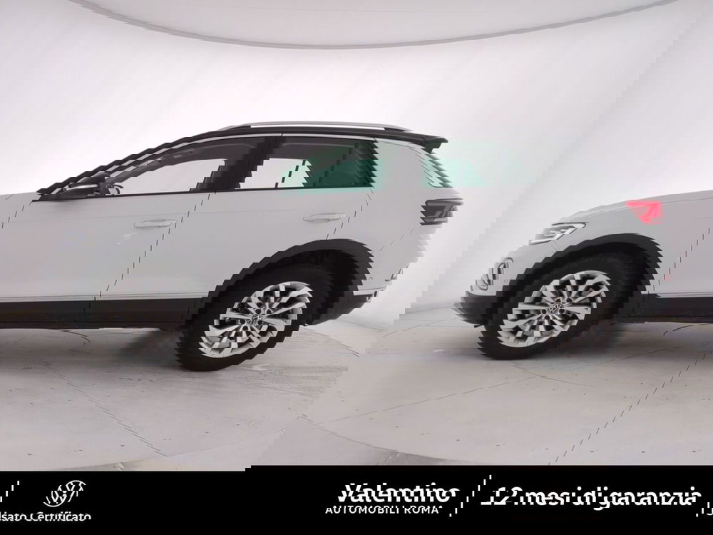 Volkswagen T-Roc usata a Roma (4)