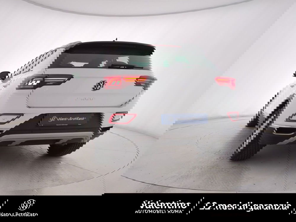 Volkswagen T-Roc usata a Roma (5)