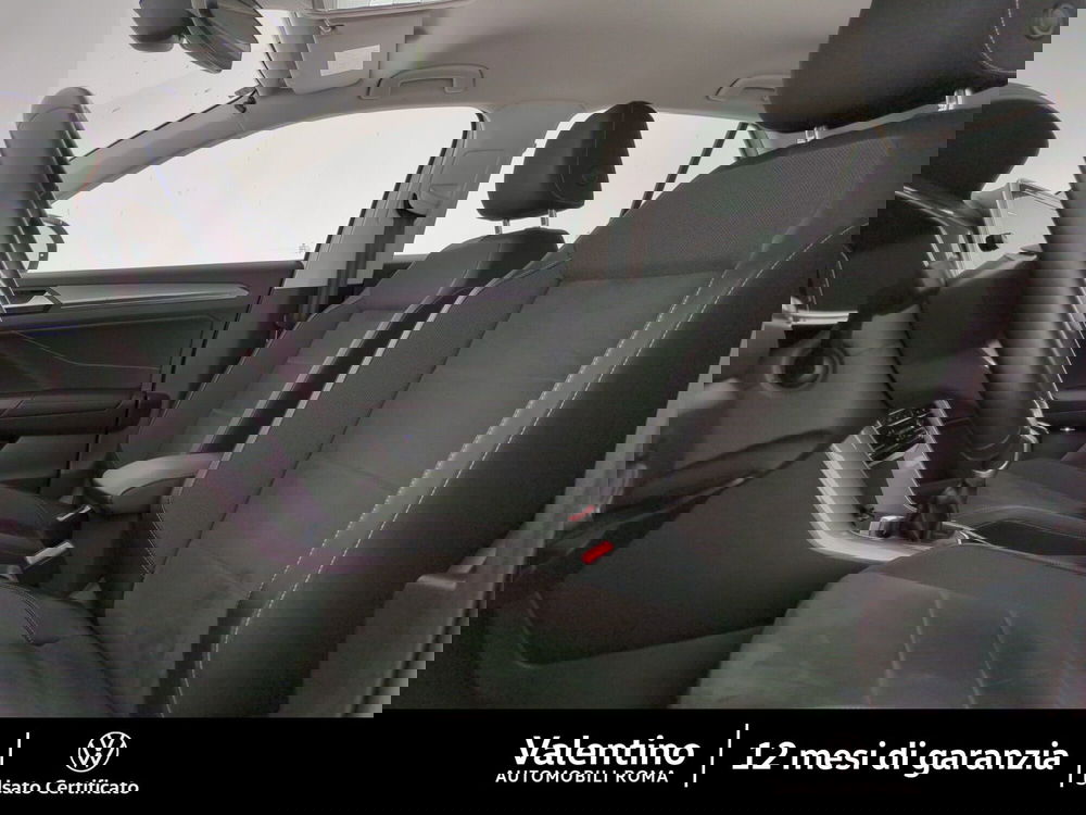 Volkswagen T-Roc usata a Roma (6)