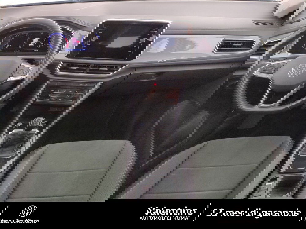 Volkswagen T-Roc usata a Roma (7)