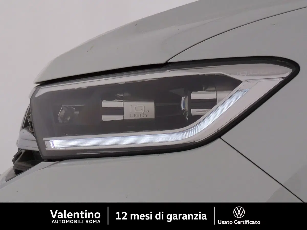 Volkswagen T-Roc usata a Roma (8)