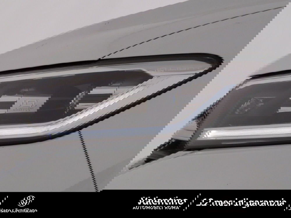 Volkswagen T-Roc usata a Roma (8)