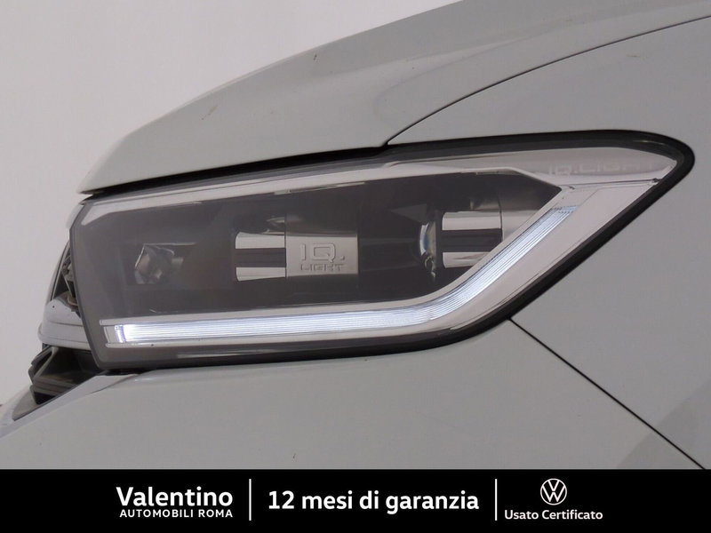 Volkswagen T-Roc usata a Roma (8)