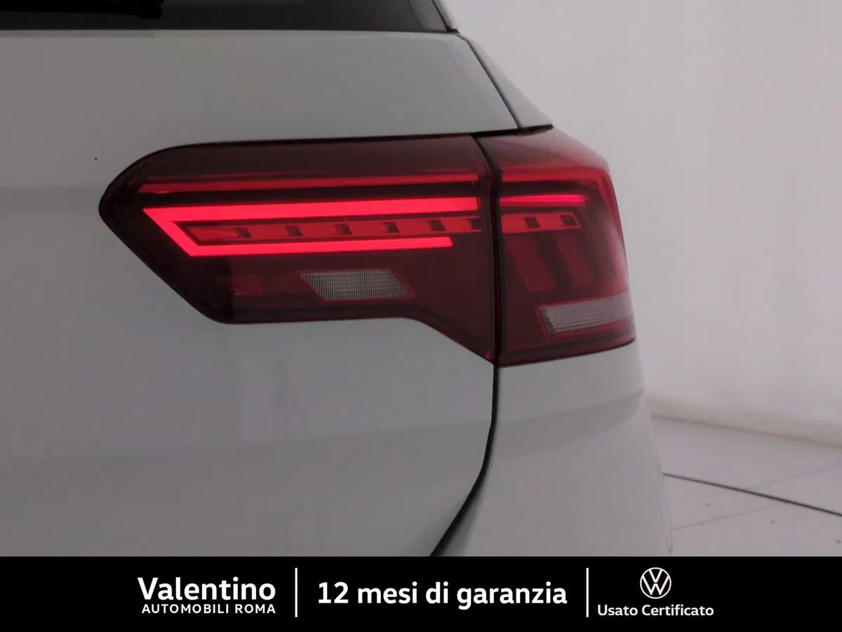 Volkswagen T-Roc usata a Roma (9)