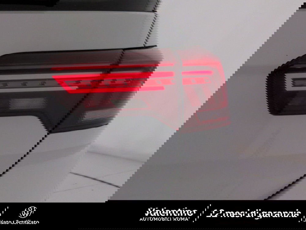 Volkswagen T-Roc usata a Roma (9)