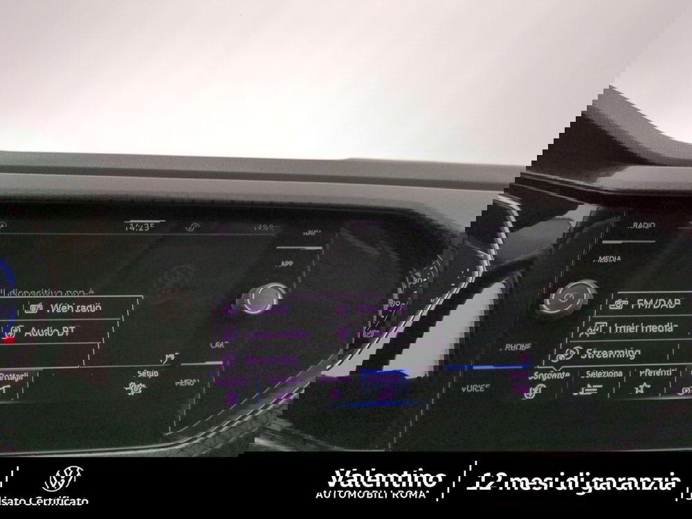 Volkswagen T-Cross usata a Roma (10)