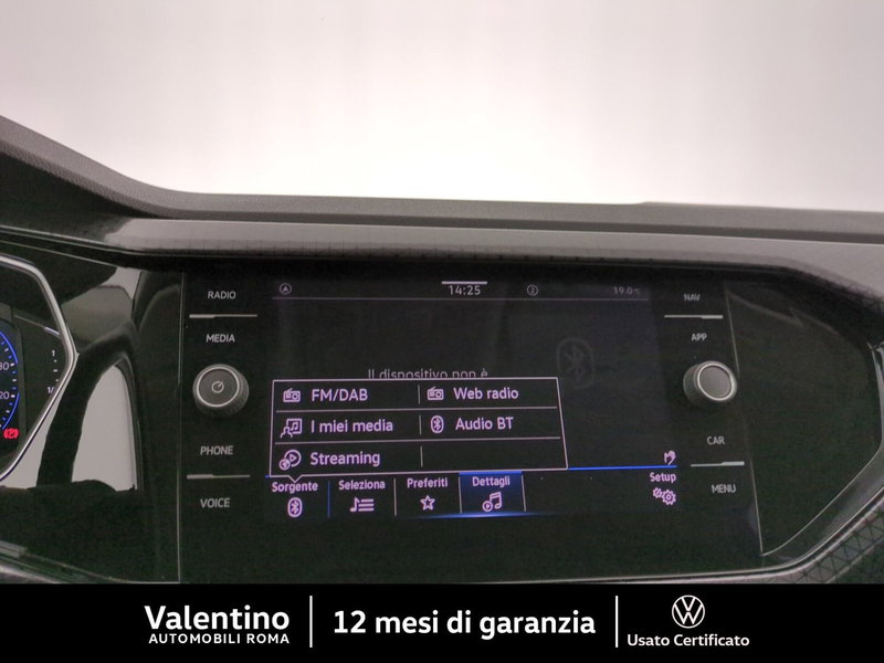 Volkswagen T-Cross usata a Roma (10)