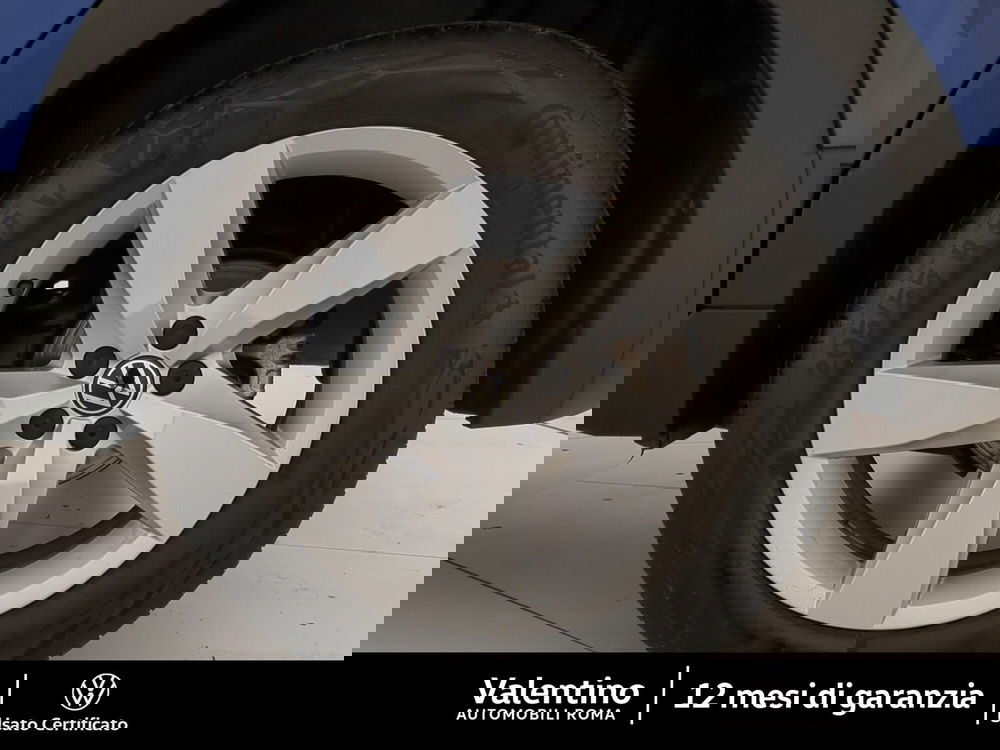 Volkswagen T-Cross usata a Roma (12)