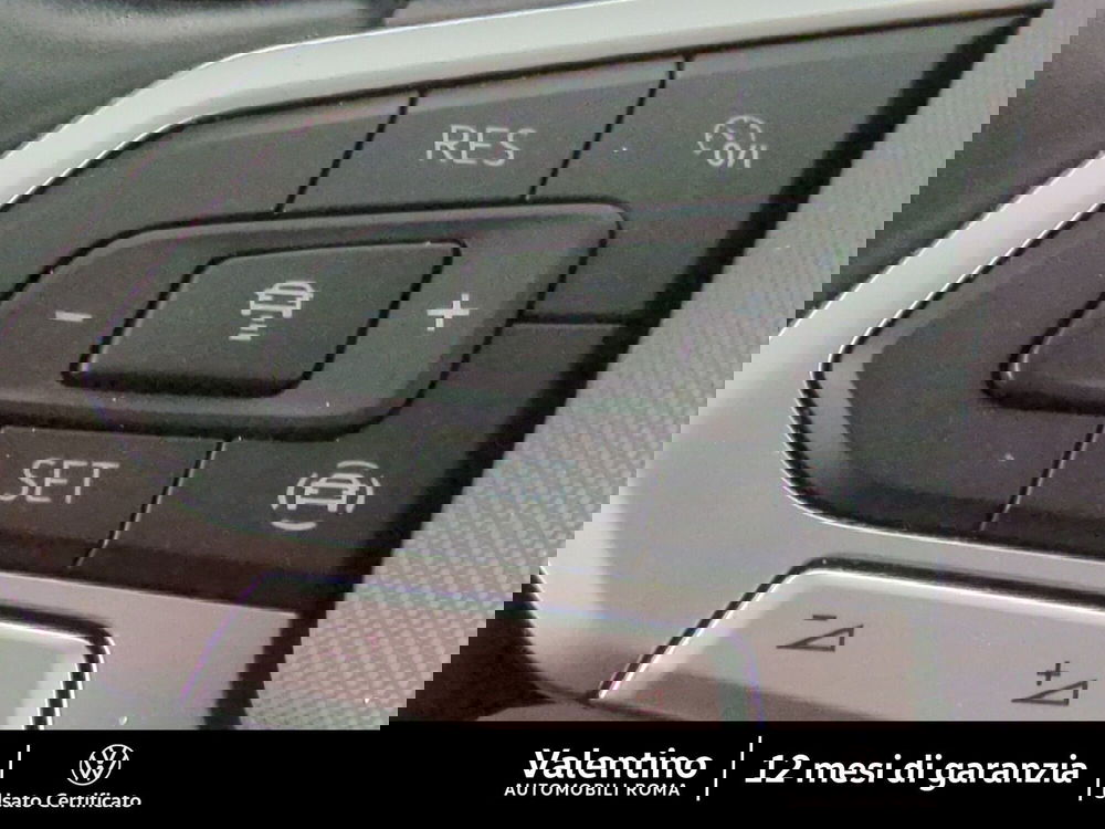 Volkswagen T-Cross usata a Roma (15)