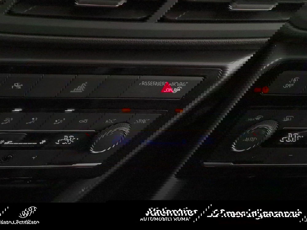 Volkswagen T-Cross usata a Roma (17)