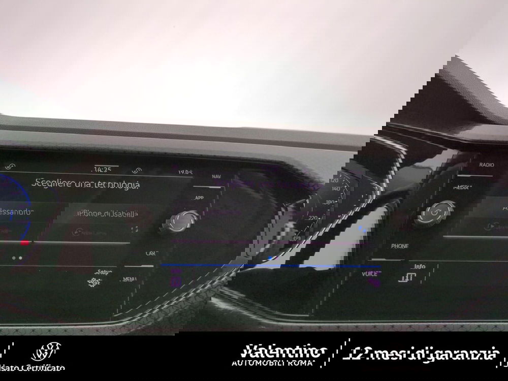 Volkswagen T-Cross usata a Roma (19)