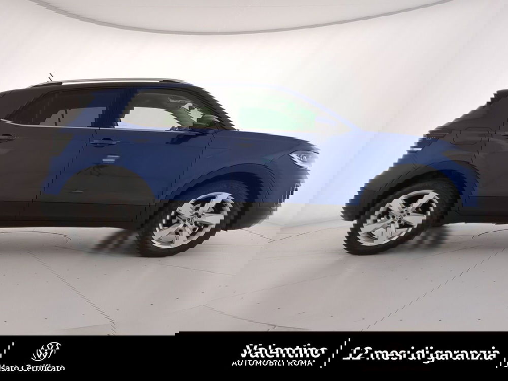 Volkswagen T-Cross usata a Roma (2)