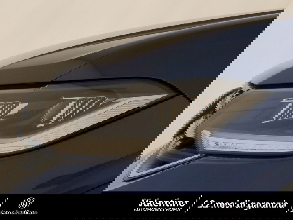 Volkswagen T-Cross usata a Roma (8)