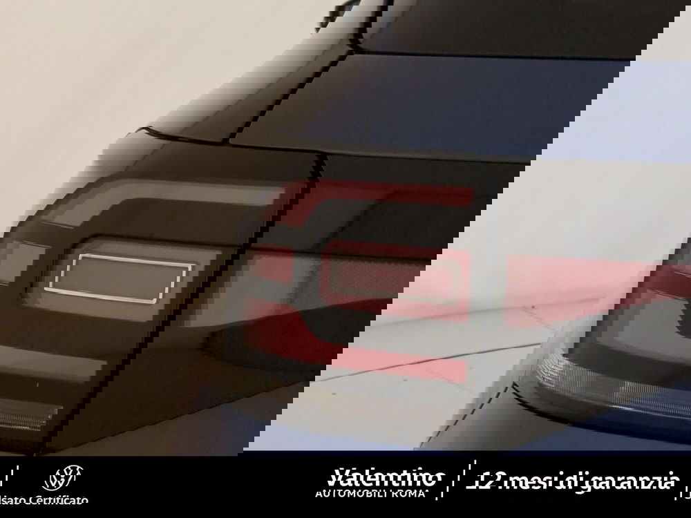 Volkswagen T-Cross usata a Roma (9)