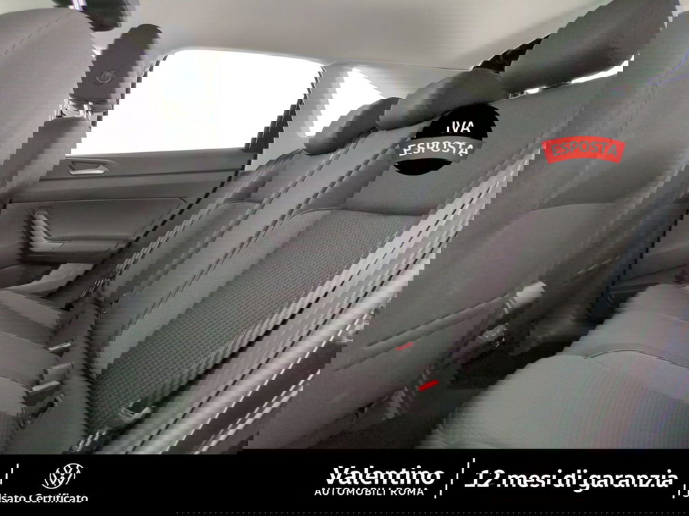 Volkswagen Taigo usata a Roma (10)