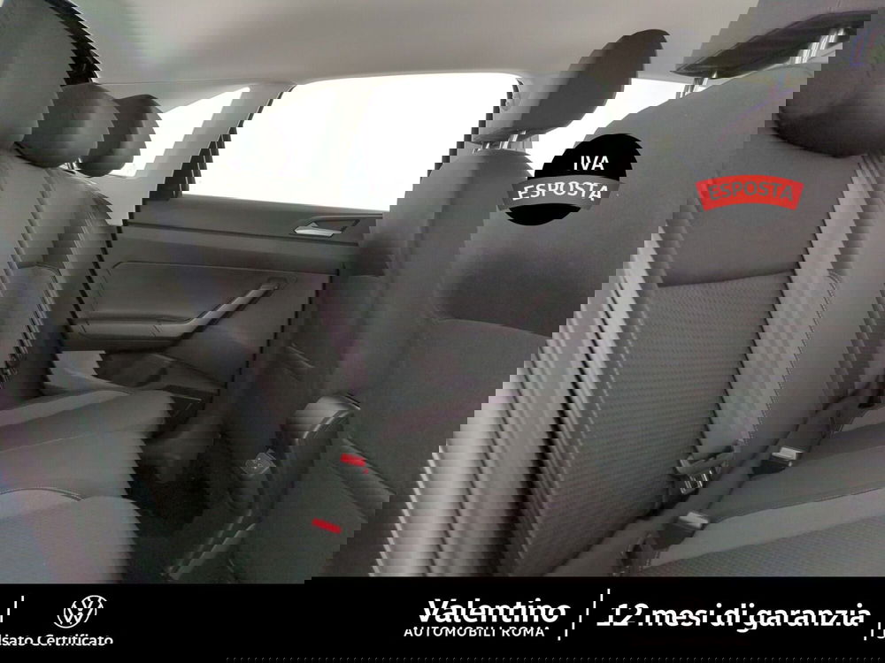 Volkswagen Taigo usata a Roma (11)