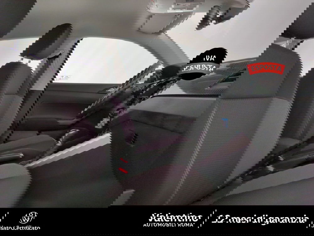 Volkswagen Taigo usata a Roma (12)