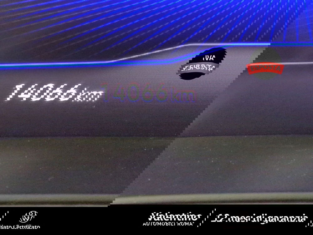 Volkswagen Taigo usata a Roma (14)