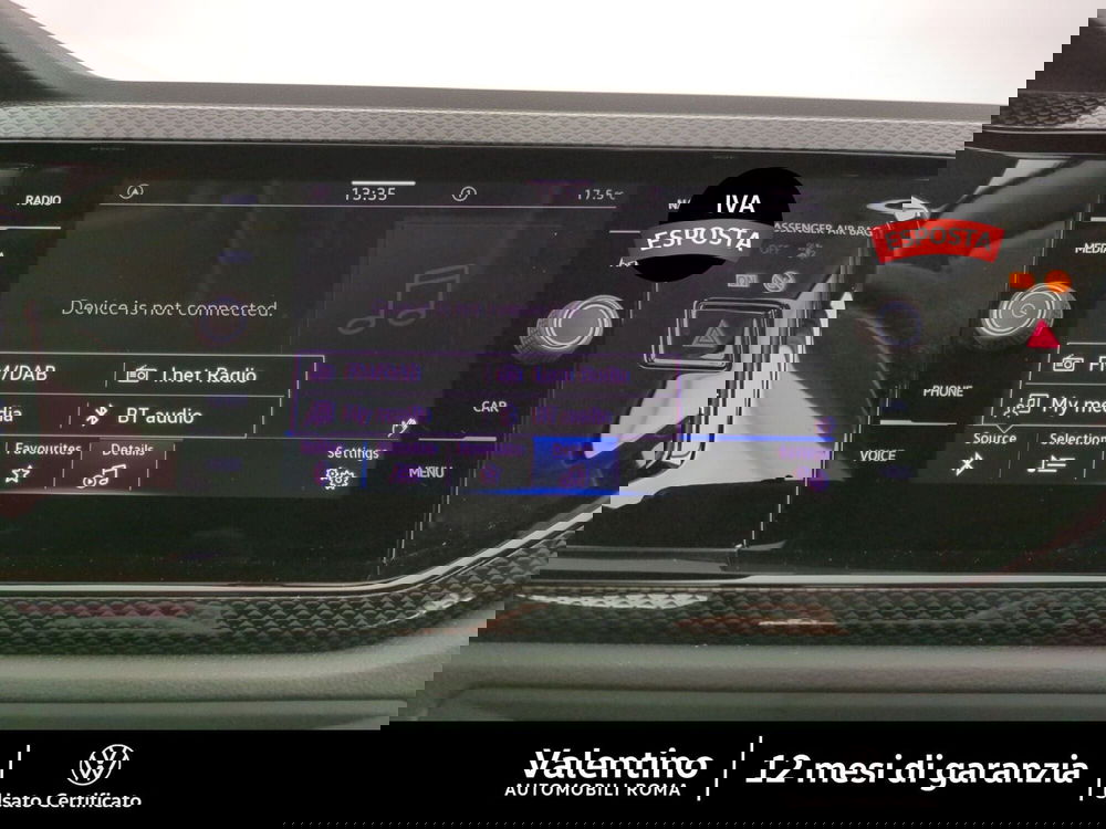 Volkswagen Taigo usata a Roma (18)