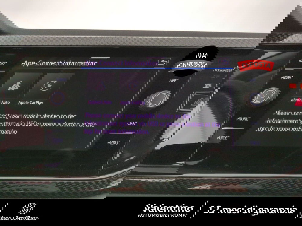 Volkswagen Taigo usata a Roma (19)