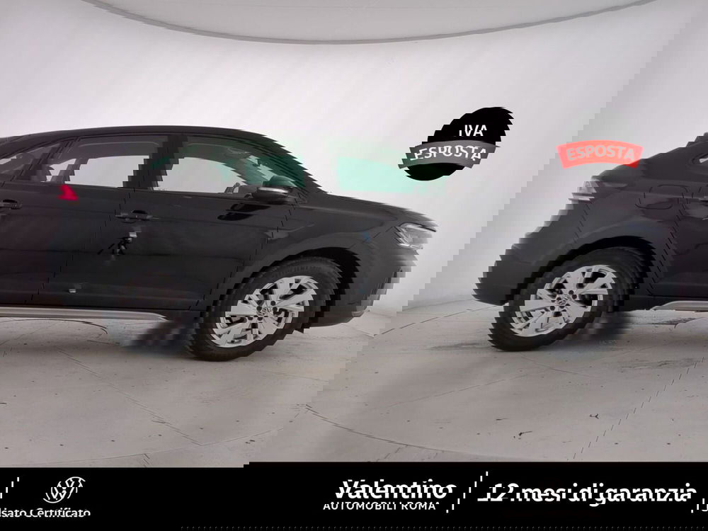 Volkswagen Taigo usata a Roma (2)