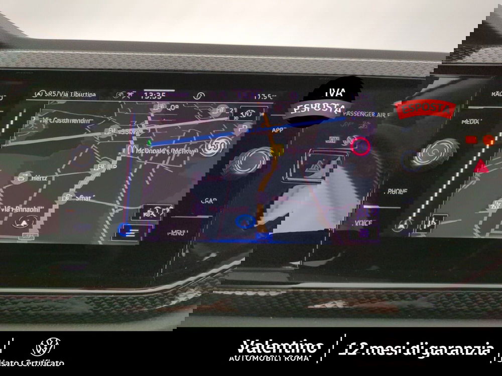 Volkswagen Taigo usata a Roma (20)